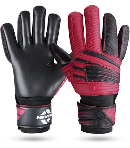 Buy PUMA Ultra Grip 1 Hybrid Pro Goalkeeper Gloves Size 9.5 Black
